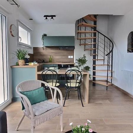 Joli Appartement En Duplex Neuf A Saint-Josse Exterior photo