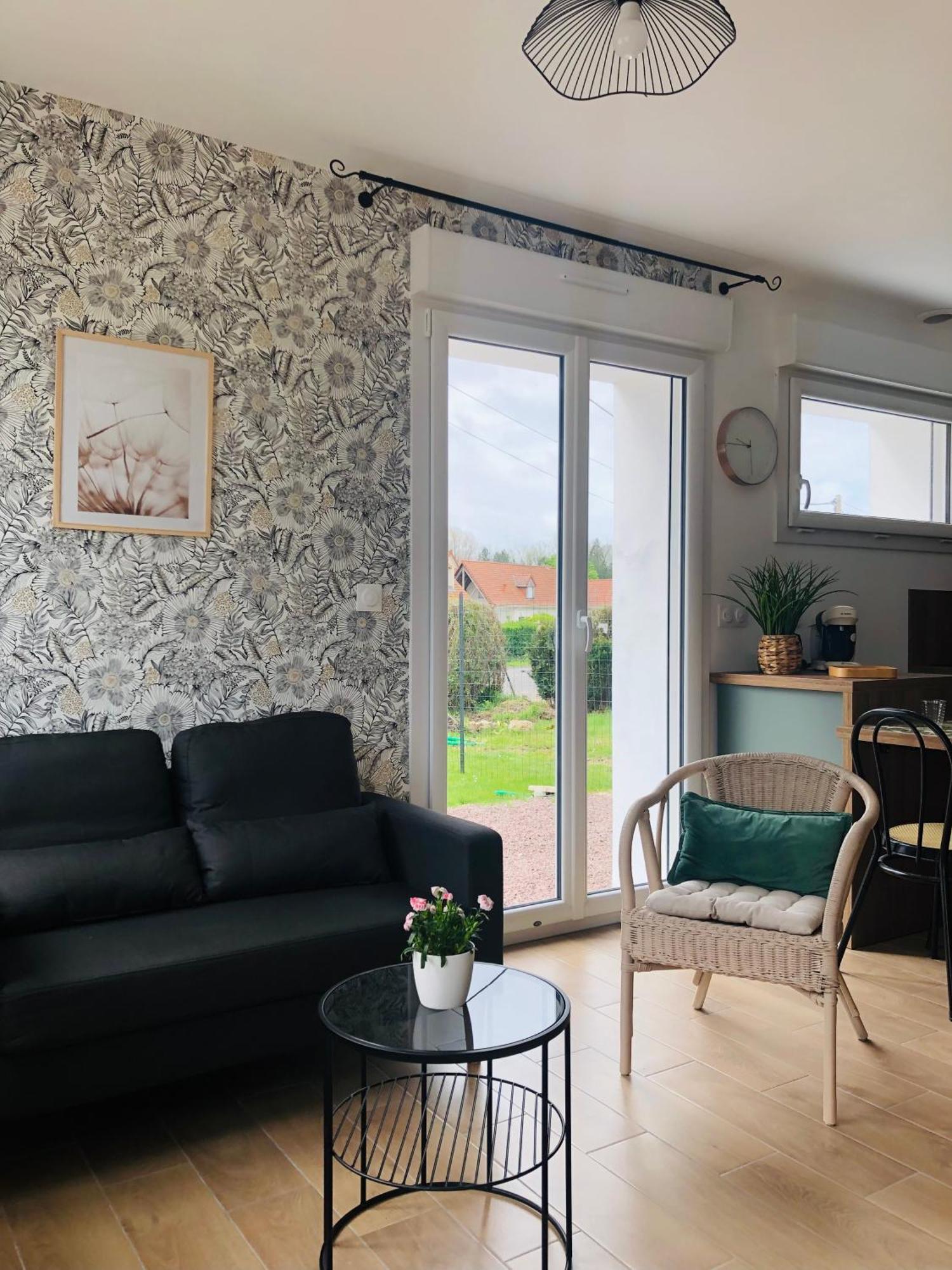 Joli Appartement En Duplex Neuf A Saint-Josse Exterior photo