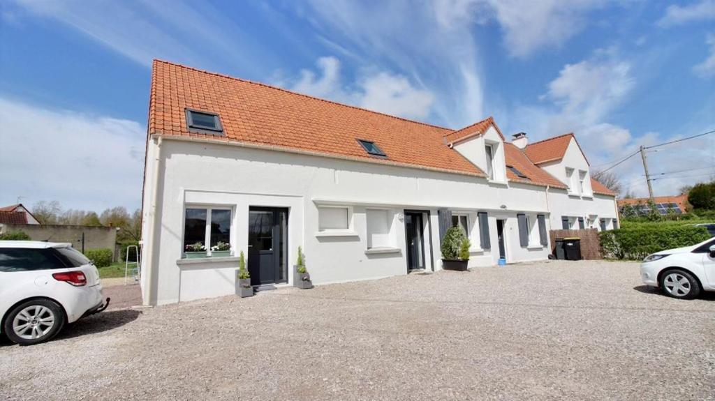 Joli Appartement En Duplex Neuf A Saint-Josse Exterior photo